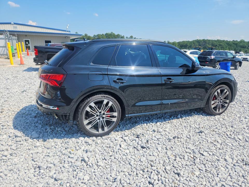 Фото 3 с аукциона – 2020 AUDI SQ5 с VIN WA1C4AFY7L2012072