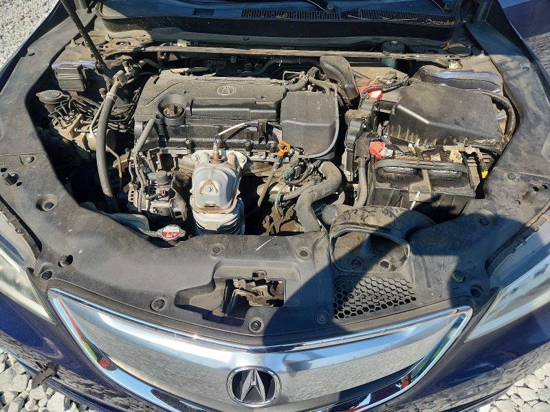 Снимка 11 от търг – 2017 ACURA TLX с VIN 19UUB1F31HA008392