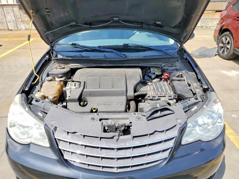 Photo 11 from auction – 2008 CHRYSLER SEBRING with VIN 1C3LC65M08N103070