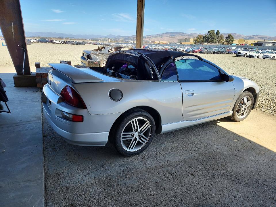 Foto 3 de la subasta – 2005 MITSUBISHI ECLIPSE con VIN 4A3AE55H45E034550
