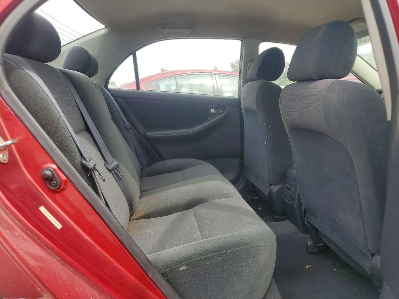 Photo 10 from auction – 2004 TOYOTA COROLLA with VIN 2T1BR32E54C230735