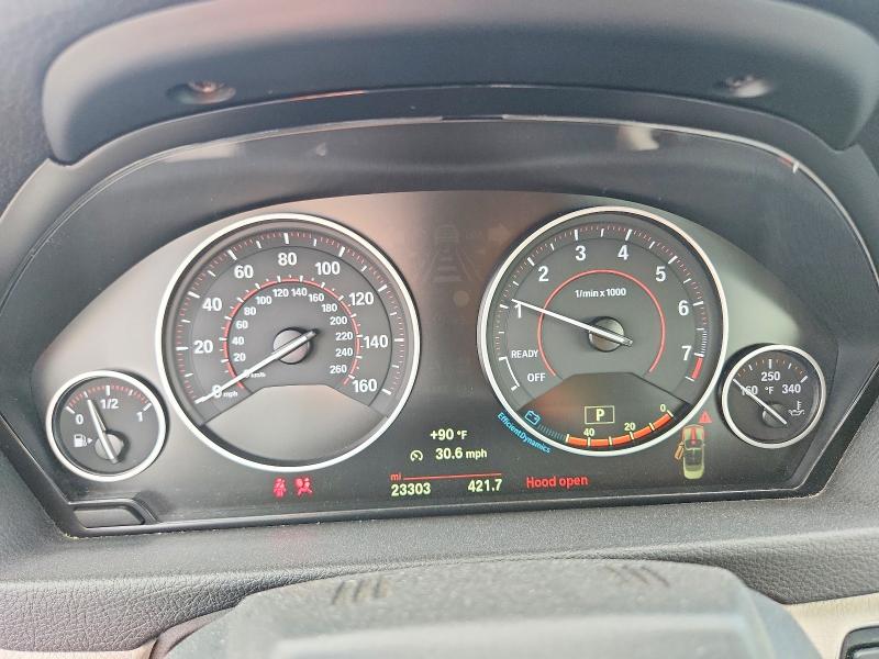 Zdjęcie 9 z aukcji – 2019 BMW 440I z VIN WBA4Z5C54KEE17249