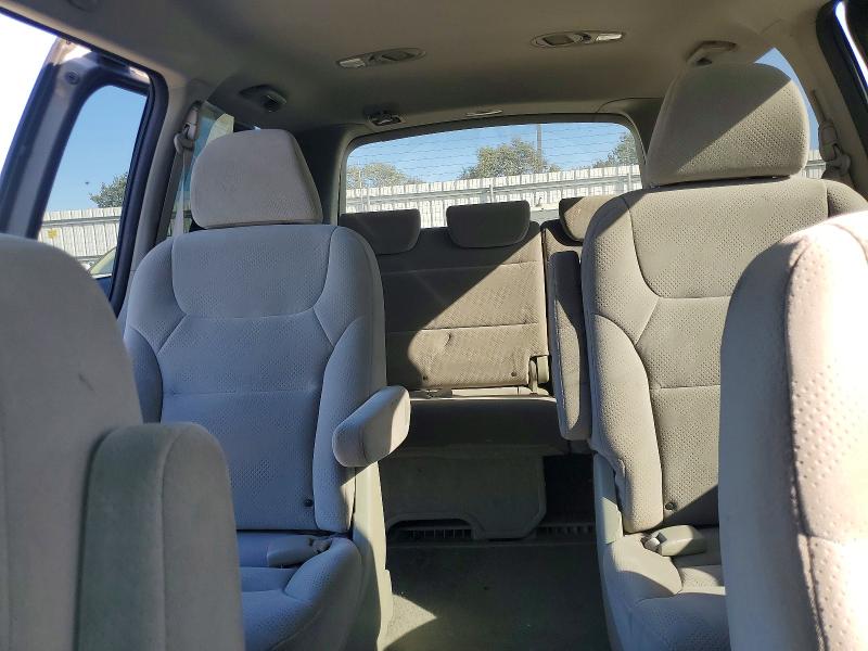 Photo 10 from auction – 2007 HONDA ODYSSEY with VIN 5FNRL38287B066345