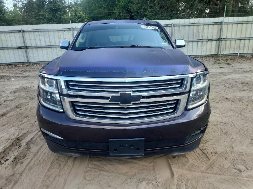Photo 5 from auction – 2015 CHEVROLET TAHOE with VIN 1GNSCCKC6FR144219