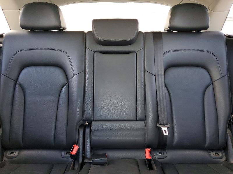 Foto 10 de la subasta – 2013 AUDI Q5 con VIN WA1DGAFP7DA042490