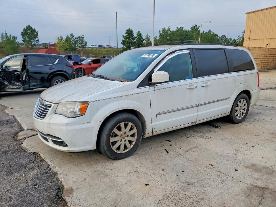 2015 CHRYSLER TOWN & COUNTRY - Търг №68588266