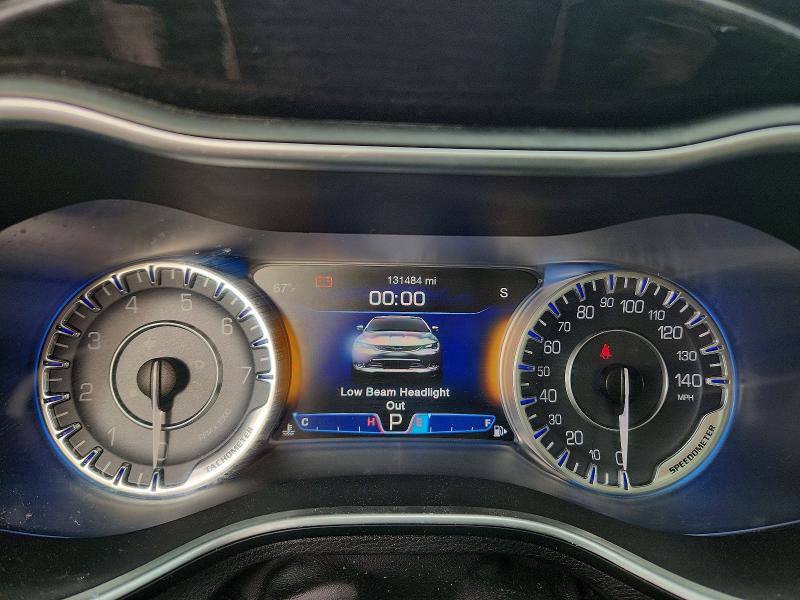 Photo 9 from auction – 2015 CHRYSLER 200 with VIN 1C3CCCCB1FN541206