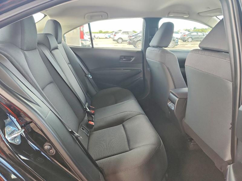 Photo 10 from auction – 2026 TOYOTA COROLLA with VIN 5YFB4MDE2TP407614