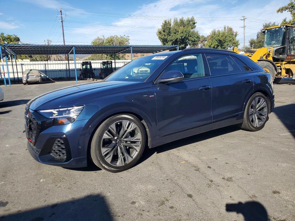 2025 AUDI Q8 - Търг №68405256