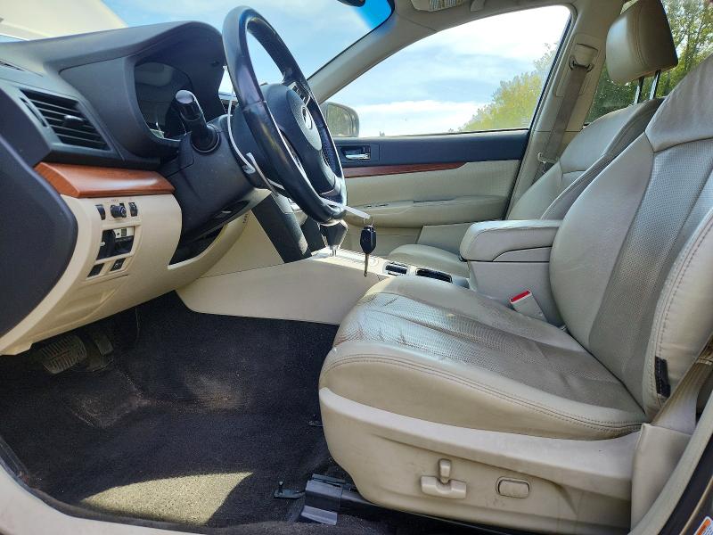Снимка 7 от търг – 2014 SUBARU OUTBACK с VIN 4S4BRBMC0E3275934