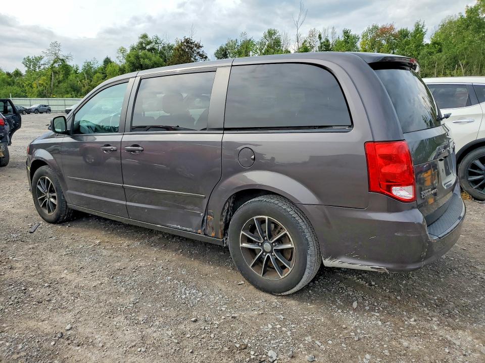 Photo 2 from auction – 2015 DODGE GRAND CARAVAN with VIN 2C4RDGBG5FR684279