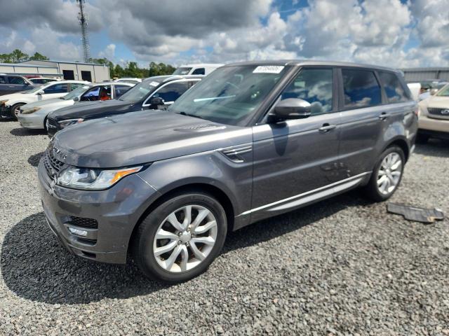 Снимка 1 от търг – 2015 LAND ROVER RANGE ROVER SPORT с VIN SALWR2VF8FA611494