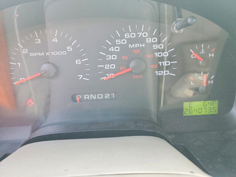 Photo 9 from auction – 2004 FORD F150 with VIN 1FTRX12W84FA06058