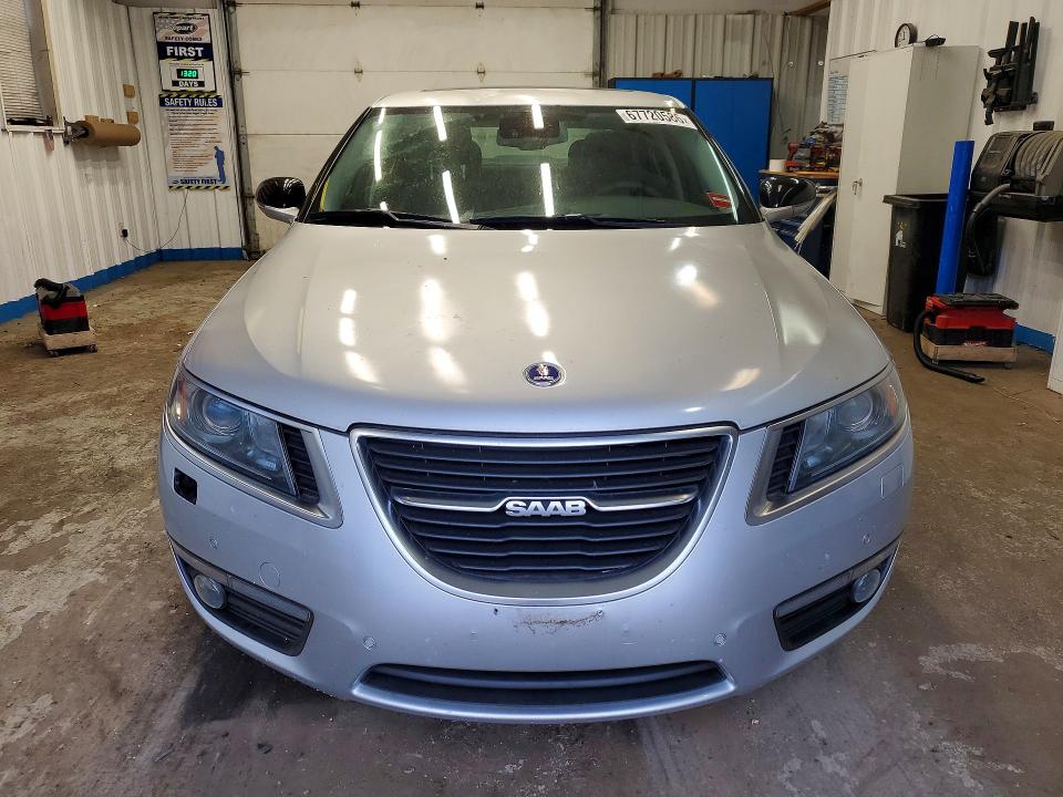 Photo 5 from auction – 2011 SAAB 9-5 with VIN YS3GN4AR3B4005315