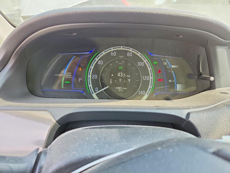Photo 9 from auction – 2014 HONDA ACCORD with VIN JHMCR5F72EC000316