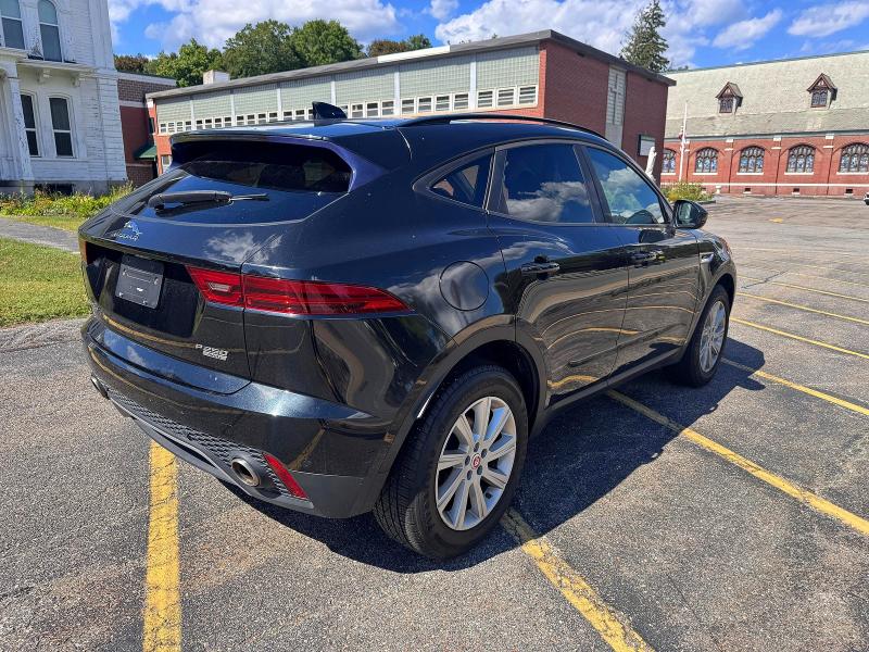 Photo 4 from auction – 2019 JAGUAR E-PACE with VIN SADFJ2FX8K1Z34156