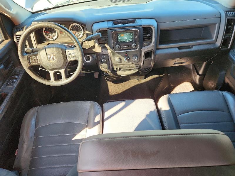 Photo 8 from auction – 2017 RAM 2500 with VIN 3C6UR5CL9HG680005