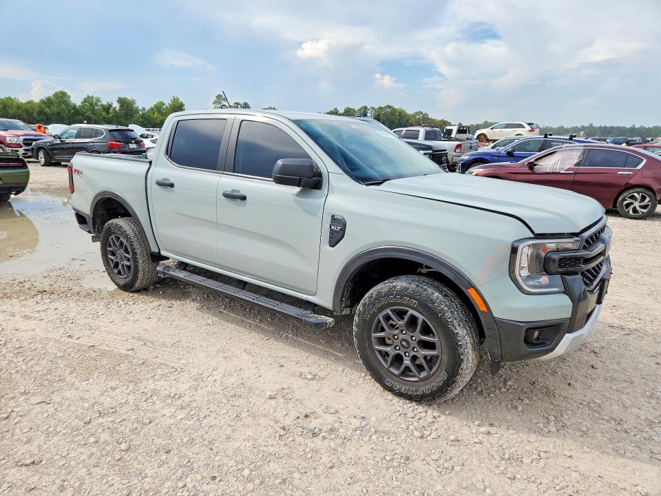 Photo 4 from auction – 2024 FORD RANGER with VIN 1FTER4HH7RLE54772