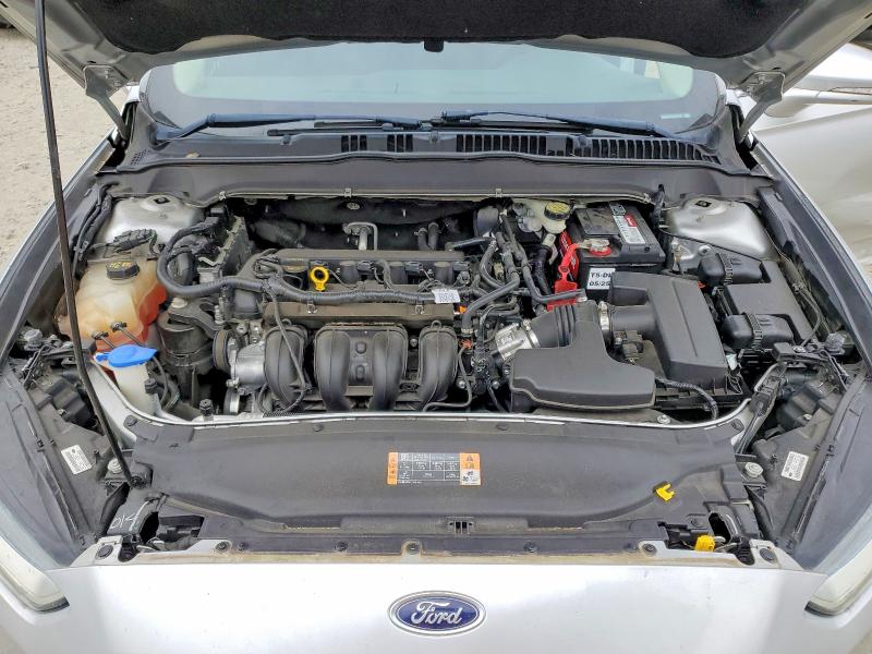 Photo 11 from auction – 2014 FORD FUSION with VIN 3FA6P0H72ER214301