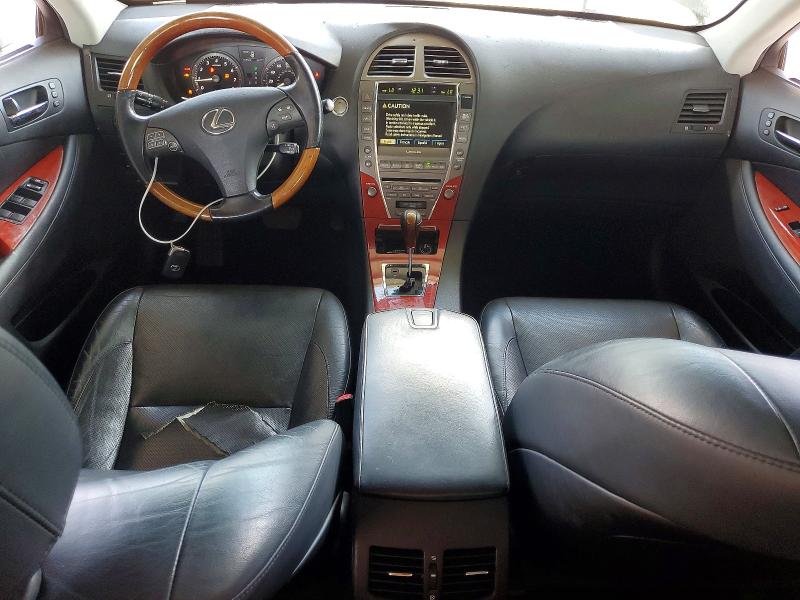 صورة رقم 8 من المزاد - 2007 LEXUS ES مع VIN JTHBJ46G772067712