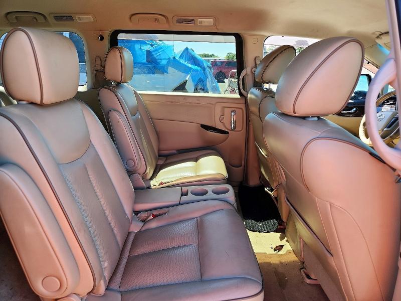 Photo 11 from auction – 2013 NISSAN QUEST with VIN JN8AE2KP1D9064601