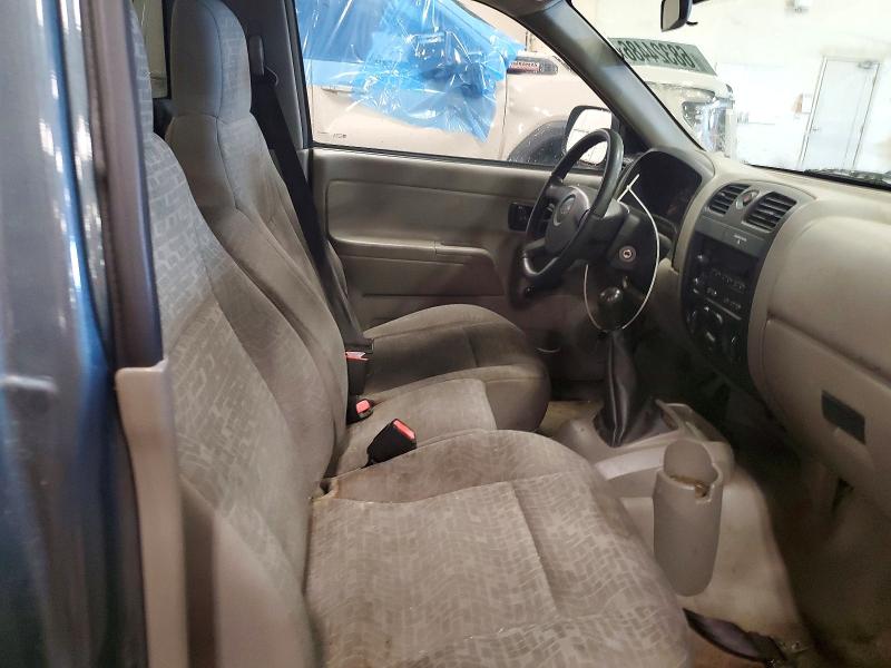 Снимка 10 от търг – 2006 CHEVROLET COLORADO с VIN 1GCCS148968168744