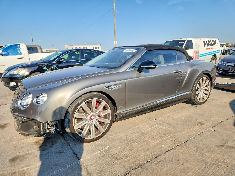 صورة رقم 1 من المزاد - 2016 BENTLEY CONTINENTAL مع VIN SCBGH3ZAXGC058925