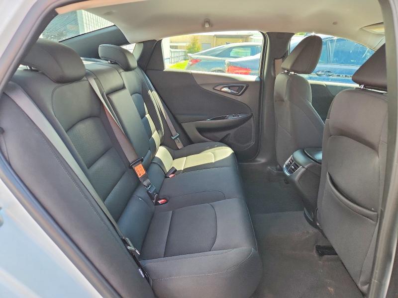 Photo 10 from auction – 2025 CHEVROLET MALIBU with VIN 1G1ZD5ST9SF146972