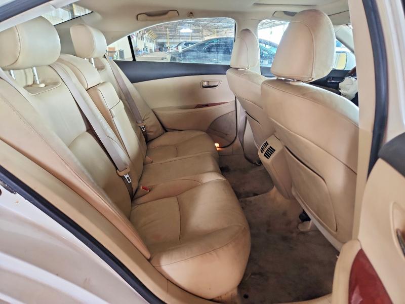 Zdjęcie 10 z aukcji – 2007 LEXUS ES z VIN JTHBJ46G672007758