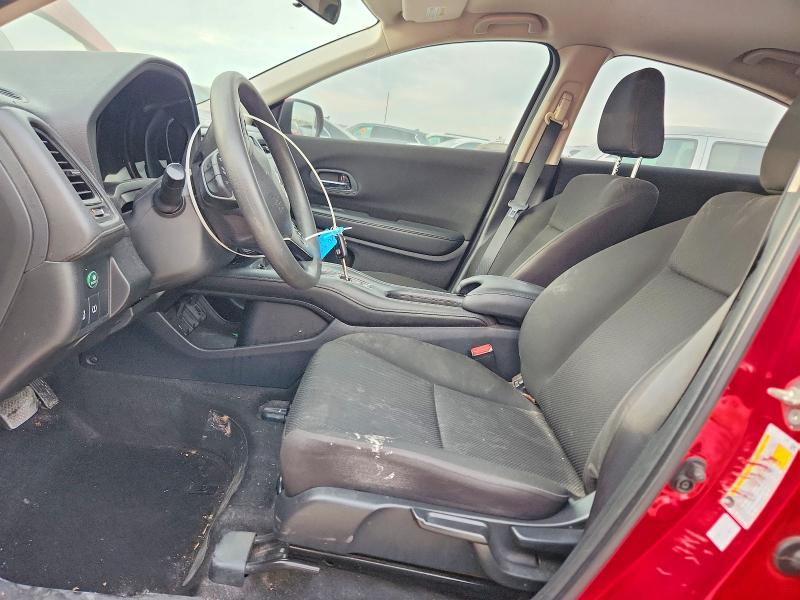 Photo 7 from auction – 2017 HONDA HR-V with VIN 3CZRU5H30HG710184