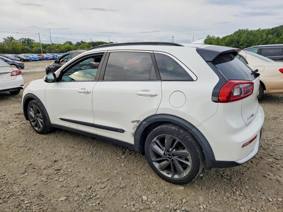 Foto 2 de la subasta – 2017 KIA NIRO con VIN KNDCC3LC7H5058875