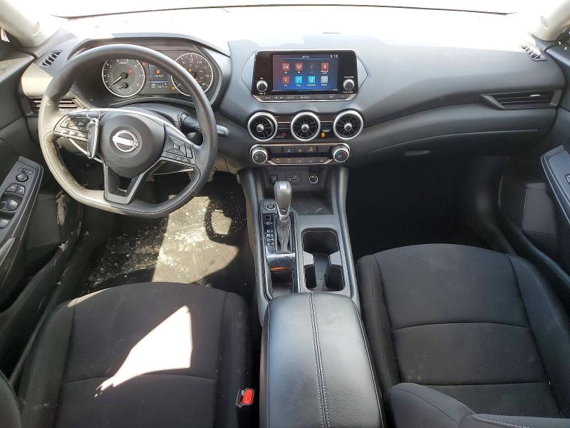 Photo 8 from auction – 2024 NISSAN SENTRA with VIN 3N1AB8BV6RY362331