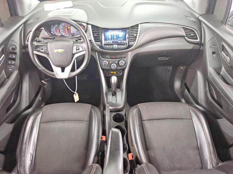 Photo 8 from auction – 2018 CHEVROLET TRAX with VIN KL7CJLSB5JB706779