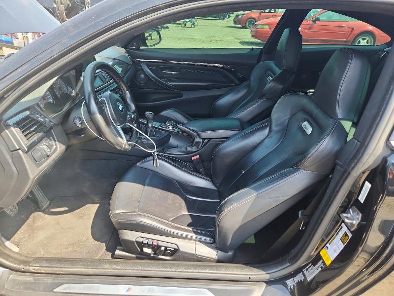 صورة رقم 7 من المزاد - 2015 BMW M4 مع VIN WBS3R9C5XFK335285