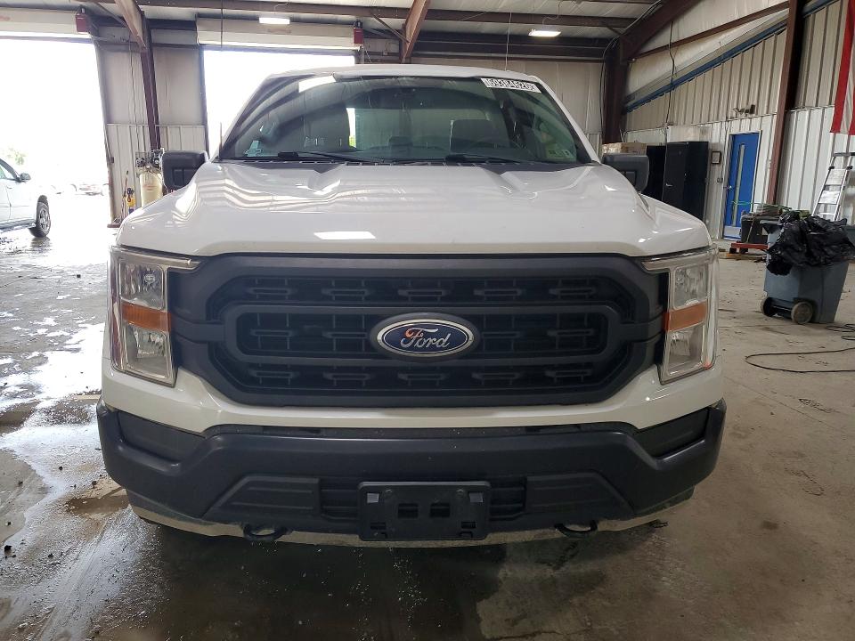 Снимка 5 от търг – 2022 FORD F150 с VIN 1FTFX1E5XNKE34289