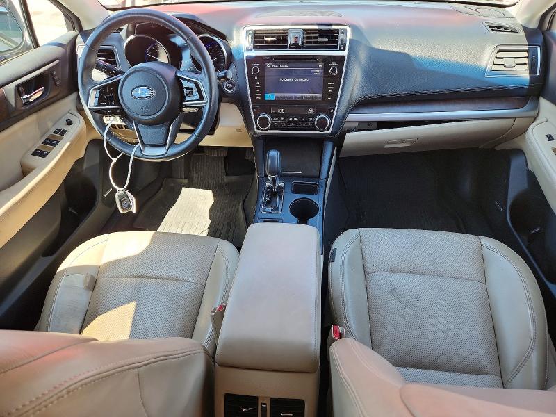 Photo 8 from auction – 2018 SUBARU OUTBACK with VIN 4S4BSANC6J3325338