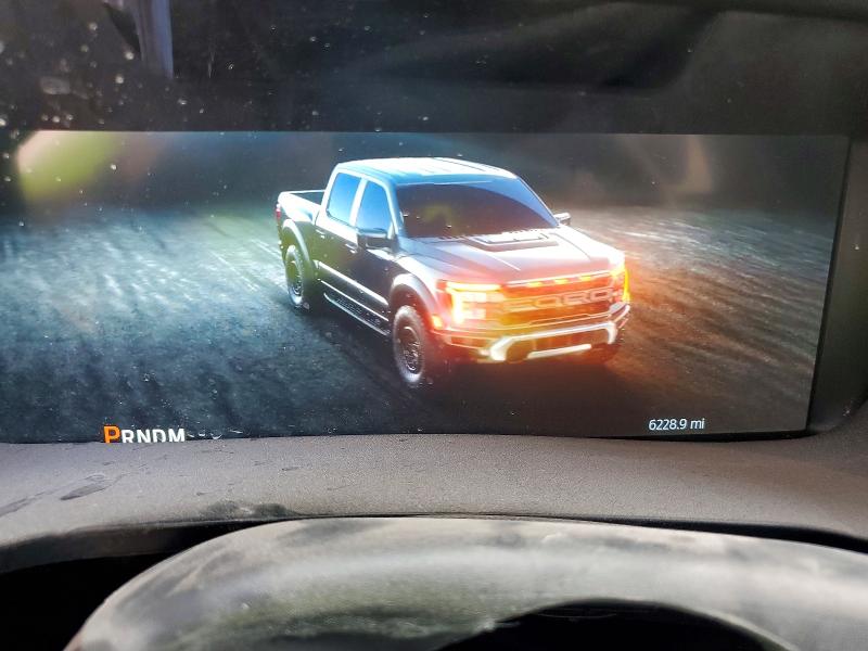Снимка 9 от търг – 2025 FORD F150 с VIN 1FTFW1RG7SFC59910