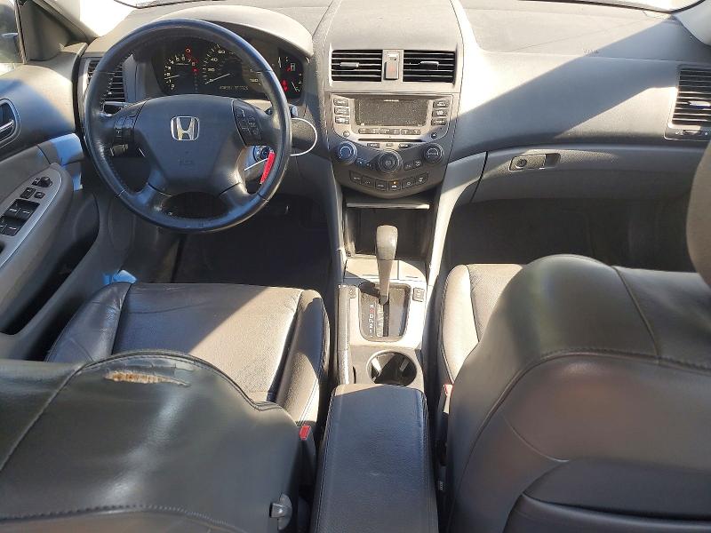 Photo 8 from auction – 2007 HONDA ACCORD with VIN 1HGCM56807A080739
