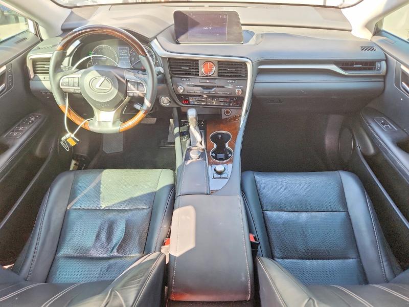 Фото 8 с аукциона – 2018 LEXUS RX 350 с VIN 2T2ZZMCA5JC093674
