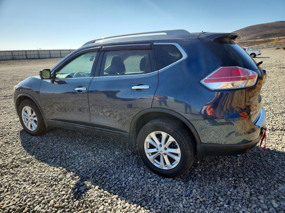 Photo 2 from auction – 2014 NISSAN ROGUE with VIN 5N1AT2MV8EC850957