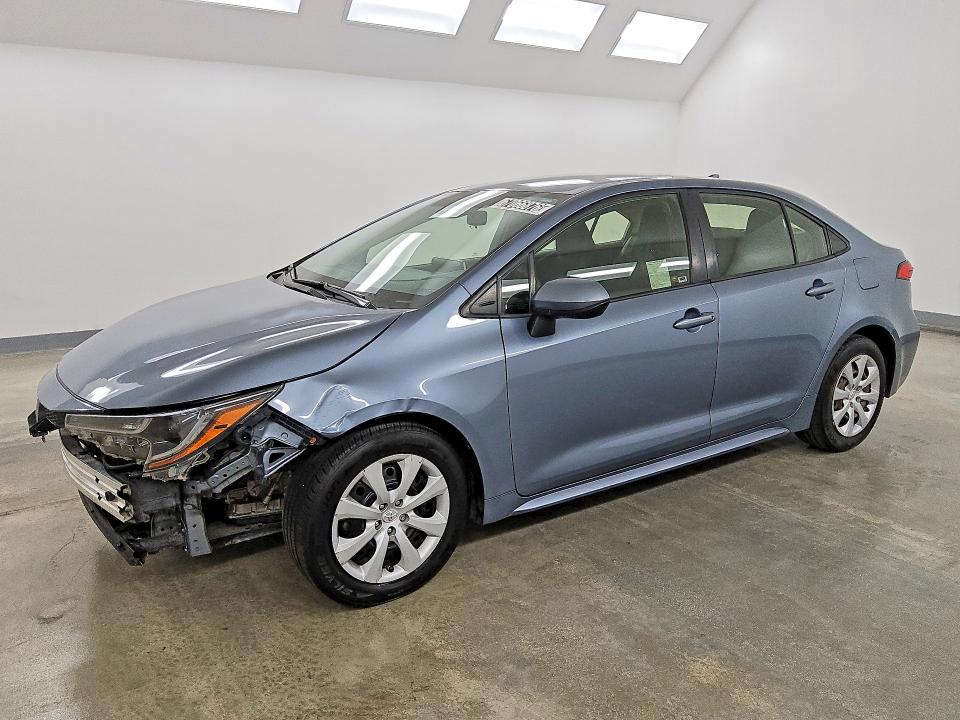 Photo 1 from auction – 2020 TOYOTA COROLLA with VIN JTDEPRAE8LJ056198