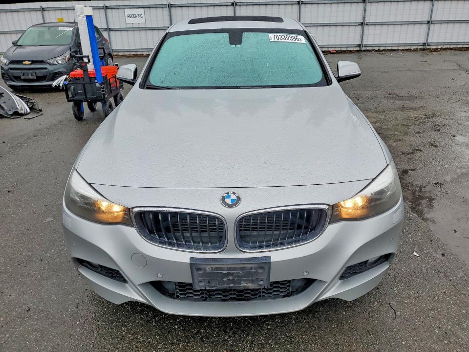 صورة رقم 5 من المزاد - 2014 BMW 328 مع VIN WBA3X5C57ED558163