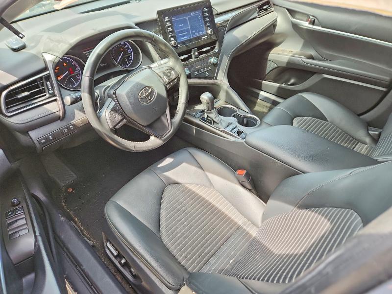 Photo 8 from auction – 2023 TOYOTA CAMRY with VIN 4T1T11BK2PU098090