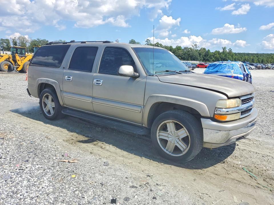 Photo 4 from auction – 2001 CHEVROLET SUBURBAN with VIN 1GNFK16T31J229268
