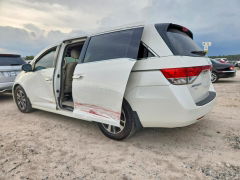 Photo 2 from auction – 2014 HONDA ODYSSEY with VIN 5FNRL5H97EB050367
