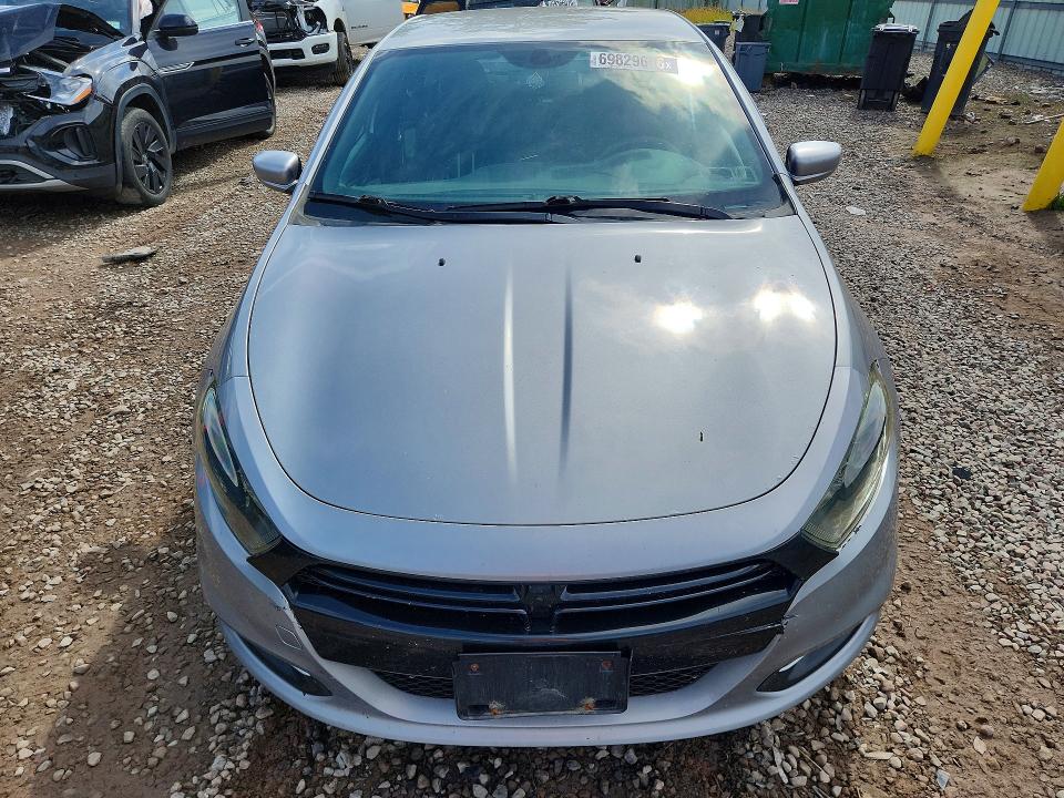 Photo 5 from auction – 2014 DODGE DART with VIN 1C3CDFBB9ED823730