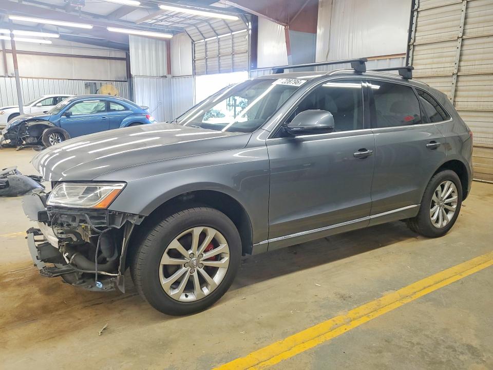 صورة رقم 1 من المزاد - 2016 AUDI Q5 مع VIN WA1L2AFP0GA082263