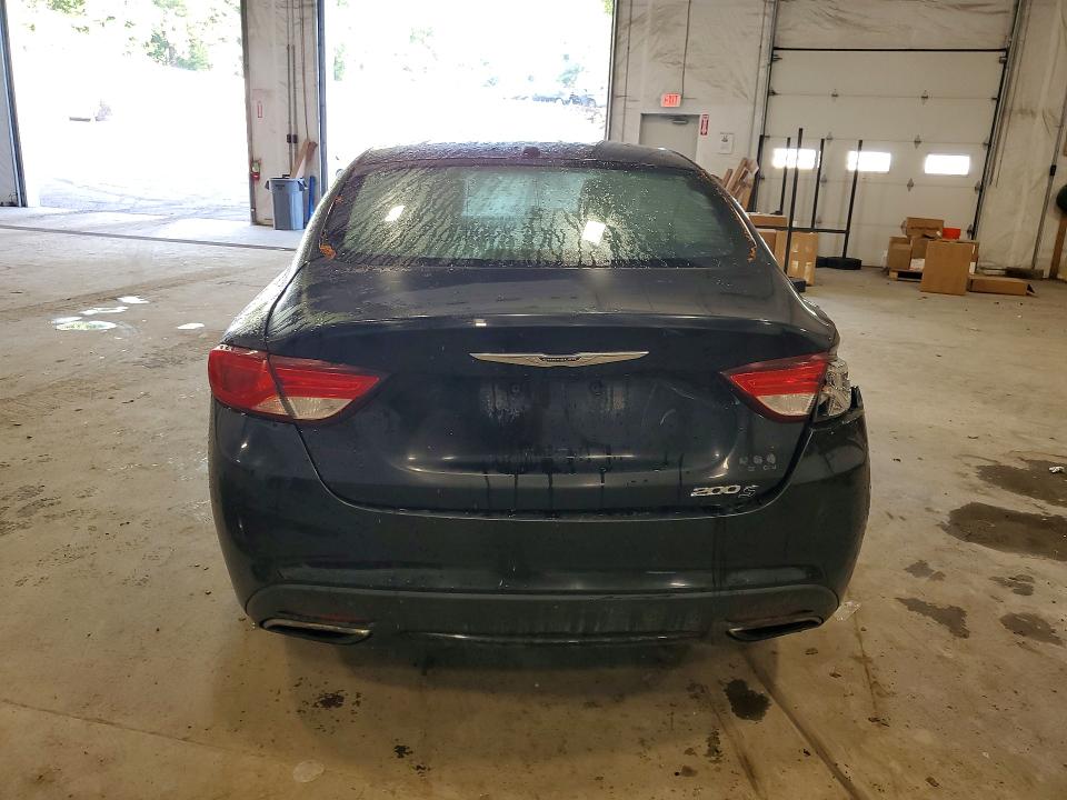 Фото 6 с аукциона – 2015 CHRYSLER 200 с VIN 1C3CCCBB9FN758309