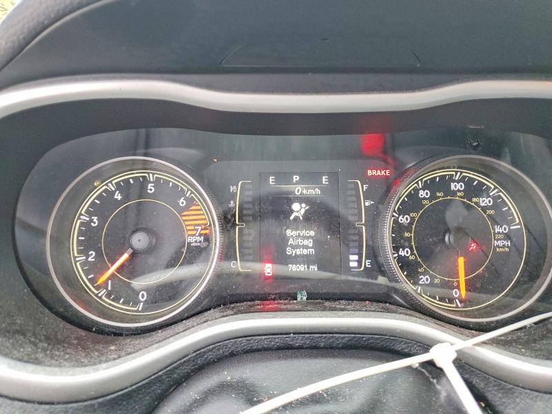 صورة رقم 9 من المزاد - 2018 JEEP CHEROKEE مع VIN 1C4PJMLB3JD602028