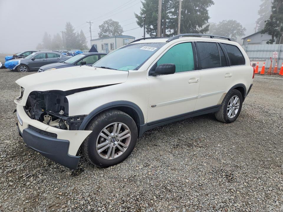 Photo 1 from auction – 2006 VOLVO XC90 with VIN YV4CZ852761296551